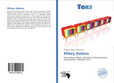 Portada del libro de Mikey Robins