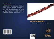 Portada del libro de Jordan Raskopoulos