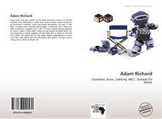 Buchcover von Adam Richard