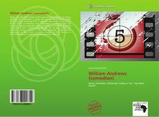 Bookcover of William Andrews (comedian)