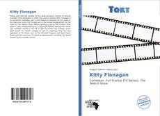 Portada del libro de Kitty Flanagan