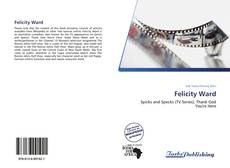 Capa do livro de Felicity Ward 