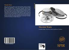 Copertina di Merrick Watts