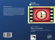 Buchcover von Mark Trevorrow