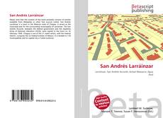 Bookcover of San Andrés Larráinzar