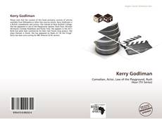 Buchcover von Kerry Godliman