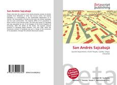 Bookcover of San Andrés Sajcabajá