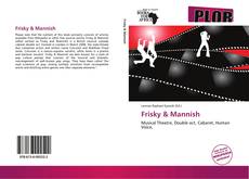 Capa do livro de Frisky & Mannish 