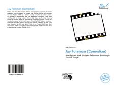 Bookcover of Jay Foreman (Comedian)