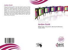 Jordan Scott kitap kapağı