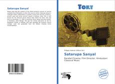 Capa do livro de Satarupa Sanyal 