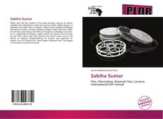 Bookcover of Sabiha Sumar