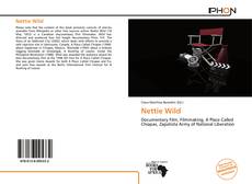 Bookcover of Nettie Wild