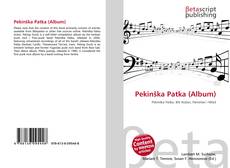 Bookcover of Pekinška Patka (Album)