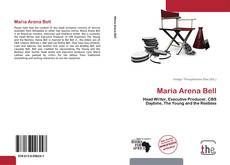 Capa do livro de Maria Arena Bell 