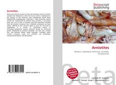 Borítókép a  Arniotites - hoz