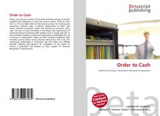 Borítókép a  Order to Cash - hoz