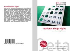 National Bingo Night的封面