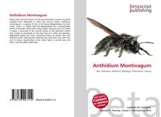 Anthidium Montivagum的封面