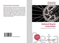 National Bicycle Association的封面
