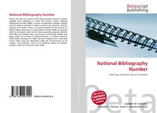 Borítókép a  National Bibliography Number - hoz