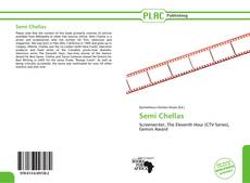 Portada del libro de Semi Chellas