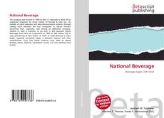 Borítókép a  National Beverage - hoz