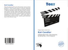 Capa do livro de Kat Candler 