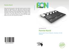 Bookcover of Fannie Hurst