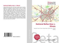 Borítókép a  National Bellas Hess v. Illinois - hoz