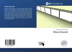 Обложка Hilary Howard