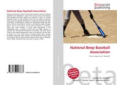 Borítókép a  National Beep Baseball Association - hoz