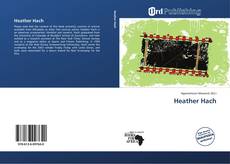 Portada del libro de Heather Hach