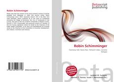 Borítókép a  Robin Schimminger - hoz