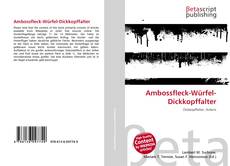 Borítókép a  Ambossfleck-Würfel-Dickkopffalter - hoz