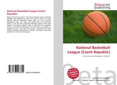 Borítókép a  National Basketball League (Czech Republic) - hoz