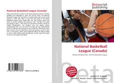 Couverture de National Basketball League (Canada)