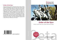 Couverture de Order of the Spur