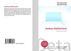 Couverture de Amboy (Kalifornien)