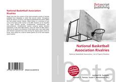 Couverture de National Basketball Association Rivalries