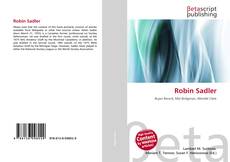 Couverture de Robin Sadler