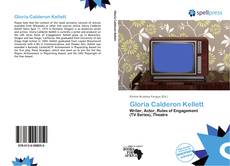 Bookcover of Gloria Calderon Kellett