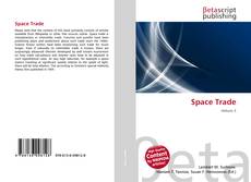 Couverture de Space Trade