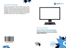 Bookcover of Kaui Hart Hemmings