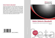 Robin Roberts (Baseball)的封面