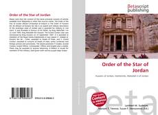 Order of the Star of Jordan的封面