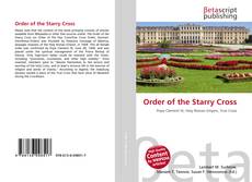 Order of the Starry Cross的封面
