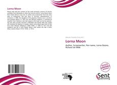 Capa do livro de Lorna Moon 