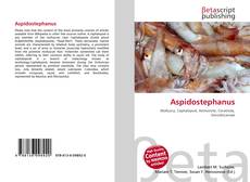Capa do livro de Aspidostephanus 