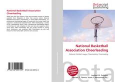 National Basketball Association Cheerleading的封面